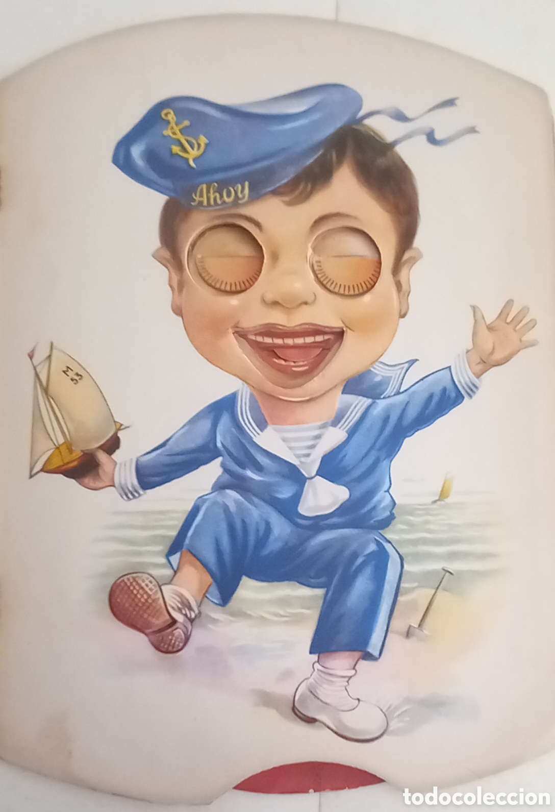 Libros de segunda mano: Toribio saca la lengua .ed Orbis - Foto 4