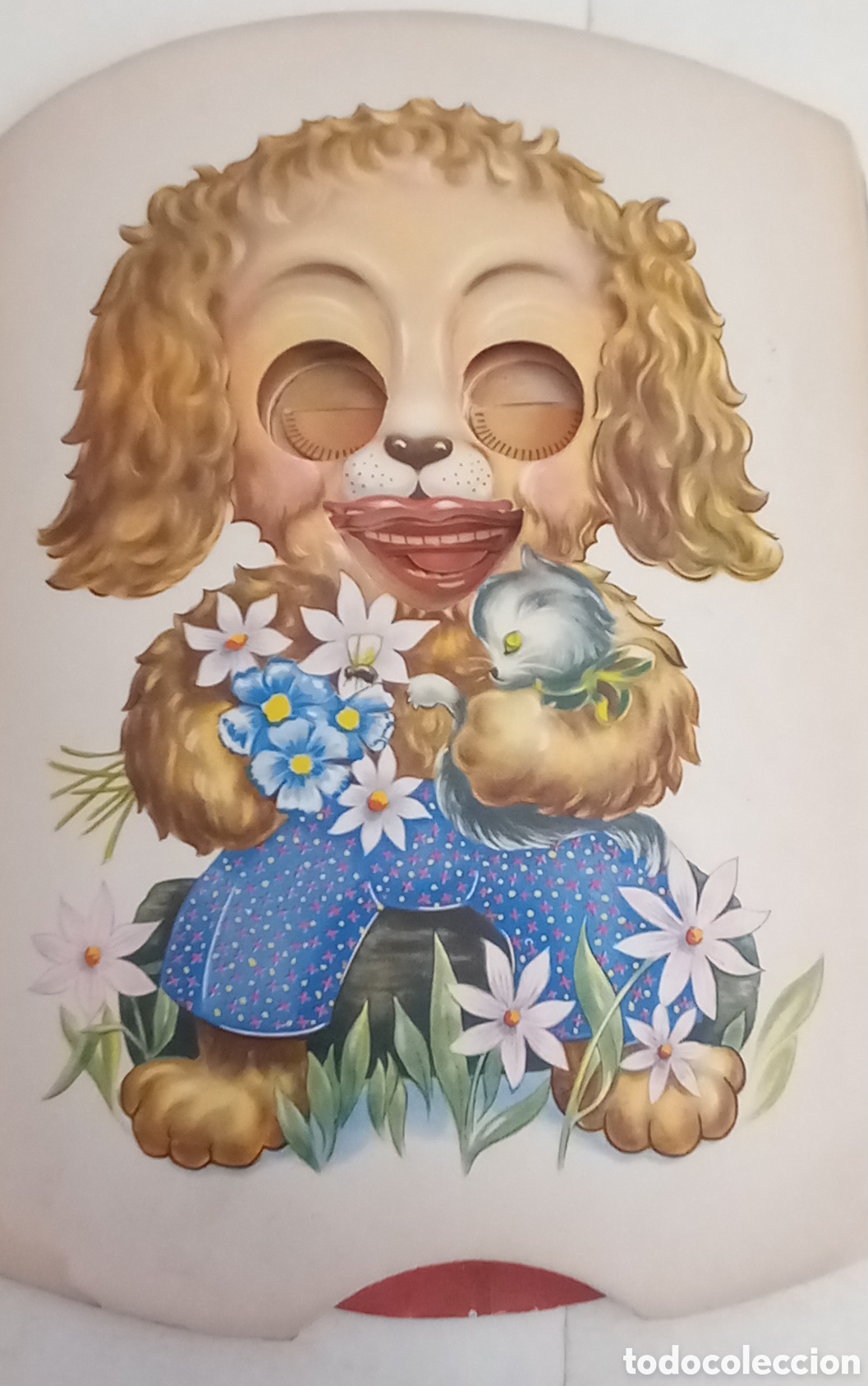 Libros de segunda mano: Toribio saca la lengua .ed Orbis - Foto 5