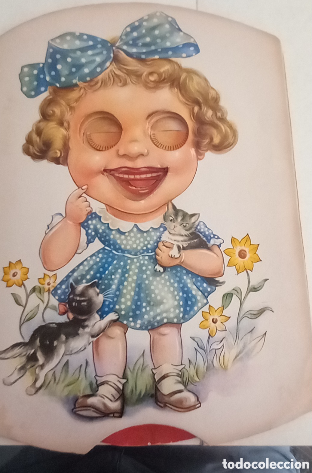 Libros de segunda mano: Toribio saca la lengua .ed Orbis - Foto 6