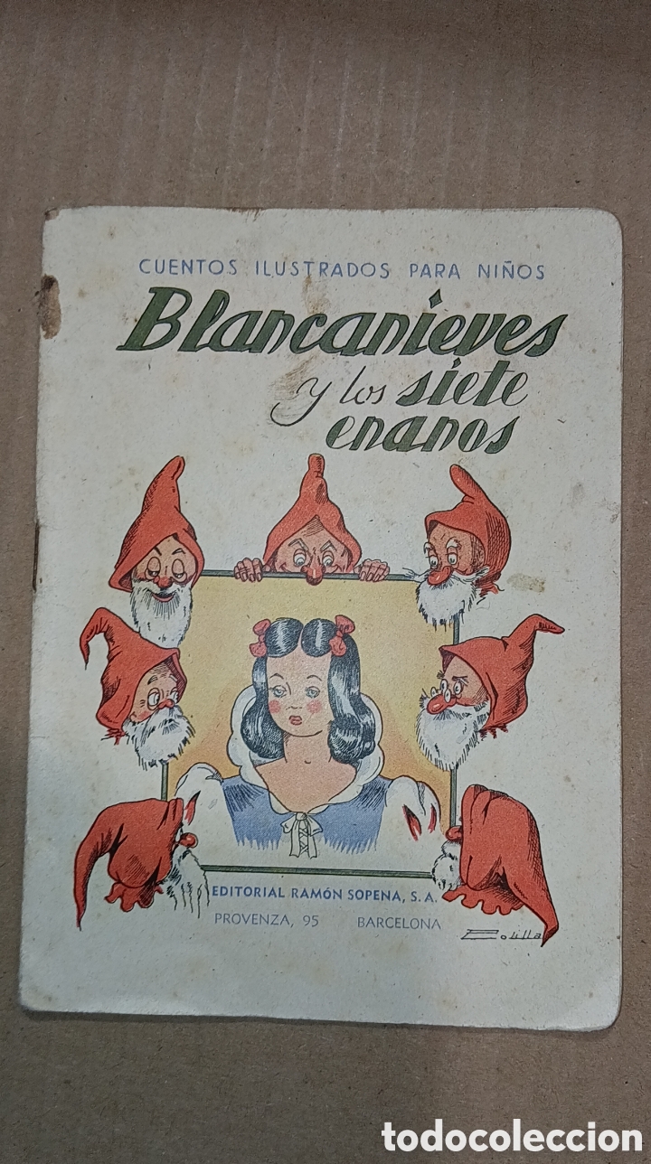 Libros de segunda mano: LOTE 4 CUENTOS SOPENA - Foto 2