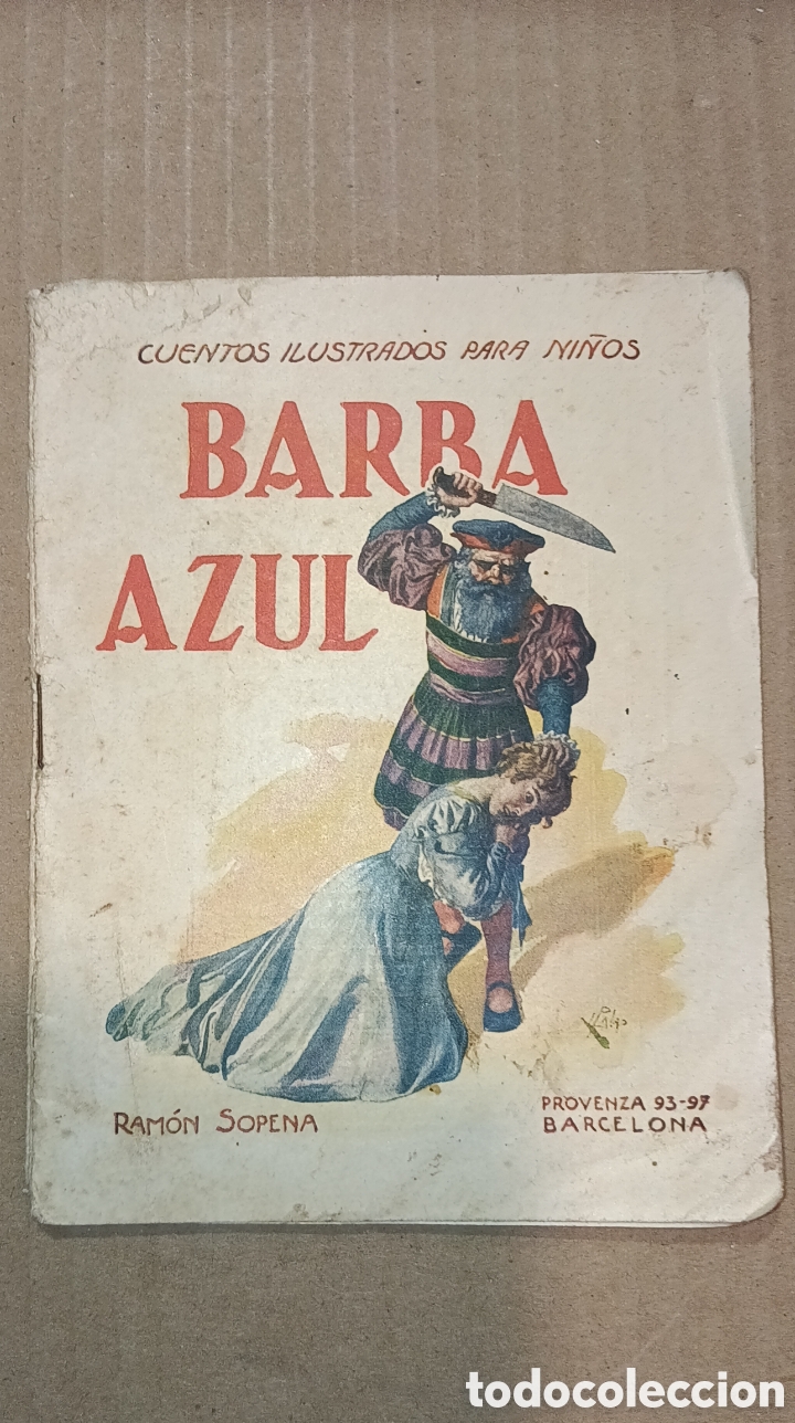 Libros de segunda mano: LOTE 4 CUENTOS SOPENA - Foto 4