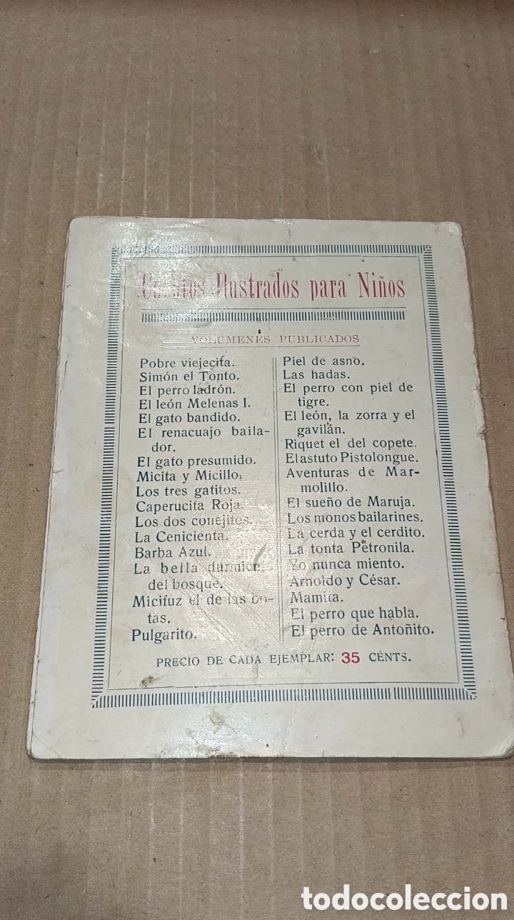 Libros de segunda mano: LOTE 4 CUENTOS SOPENA - Foto 9