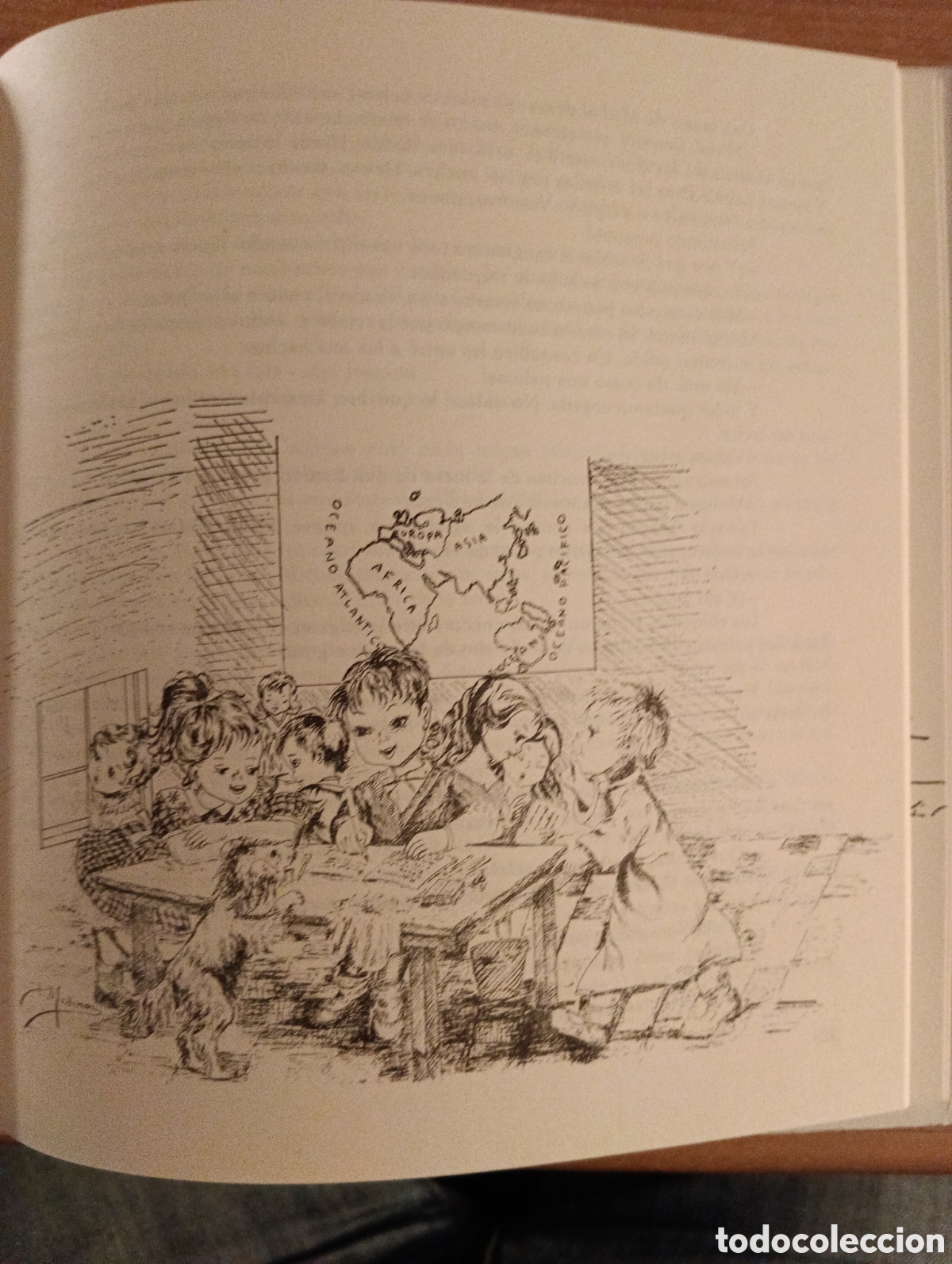 Libros de segunda mano: Michel espuma de plata, Josemanuel Serrano Alvarez - Foto 5
