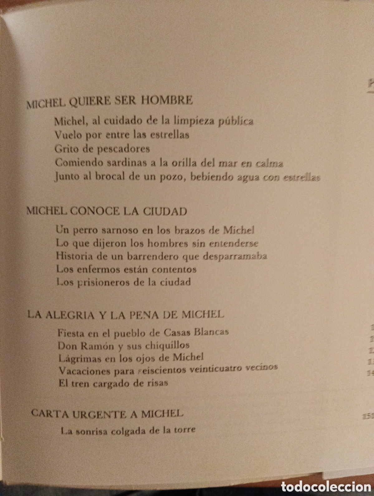 Libros de segunda mano: Michel espuma de plata, Josemanuel Serrano Alvarez - Foto 7