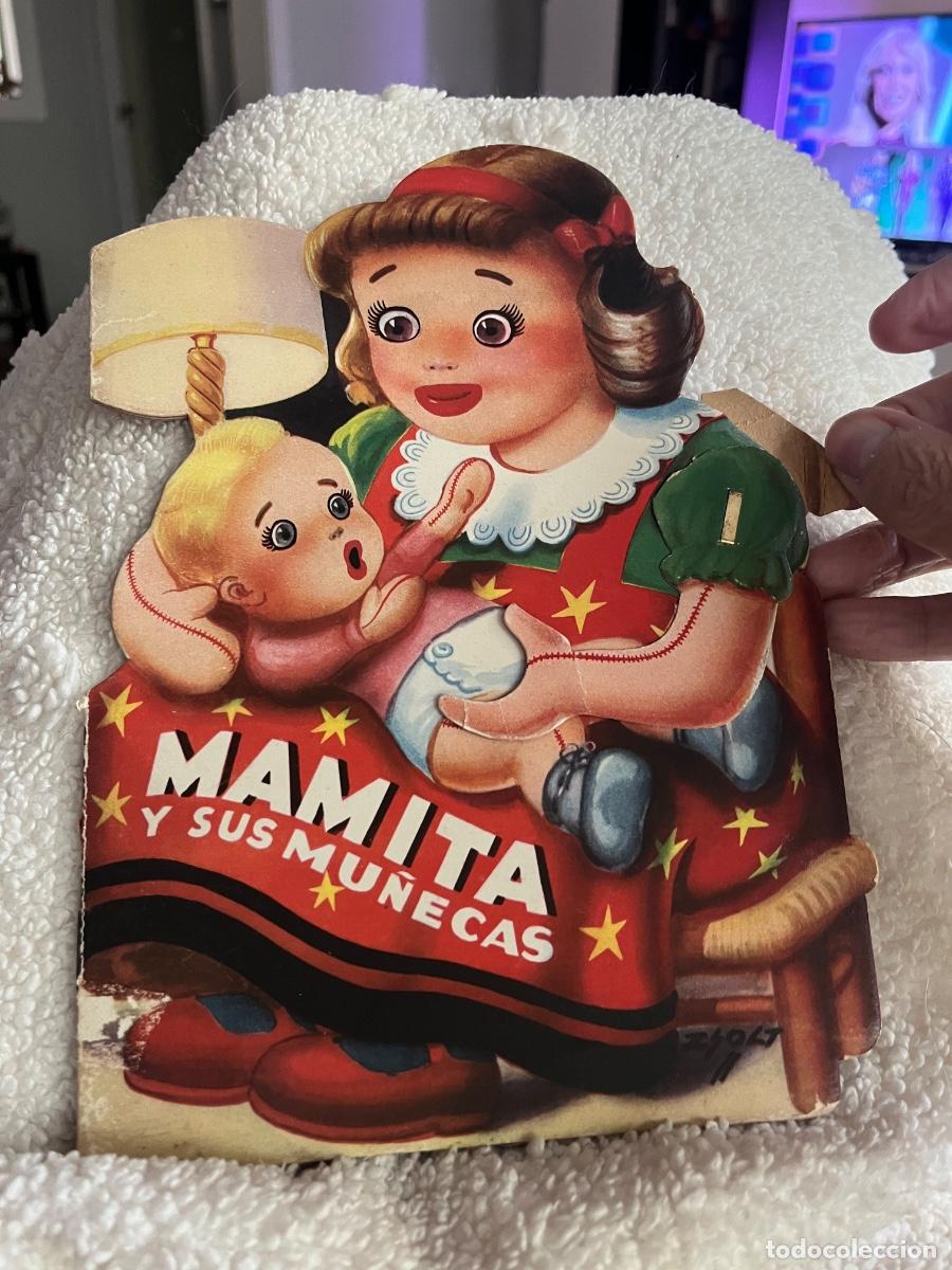 Libros de segunda mano: Cuentos antiguos a&ntilde;os 50