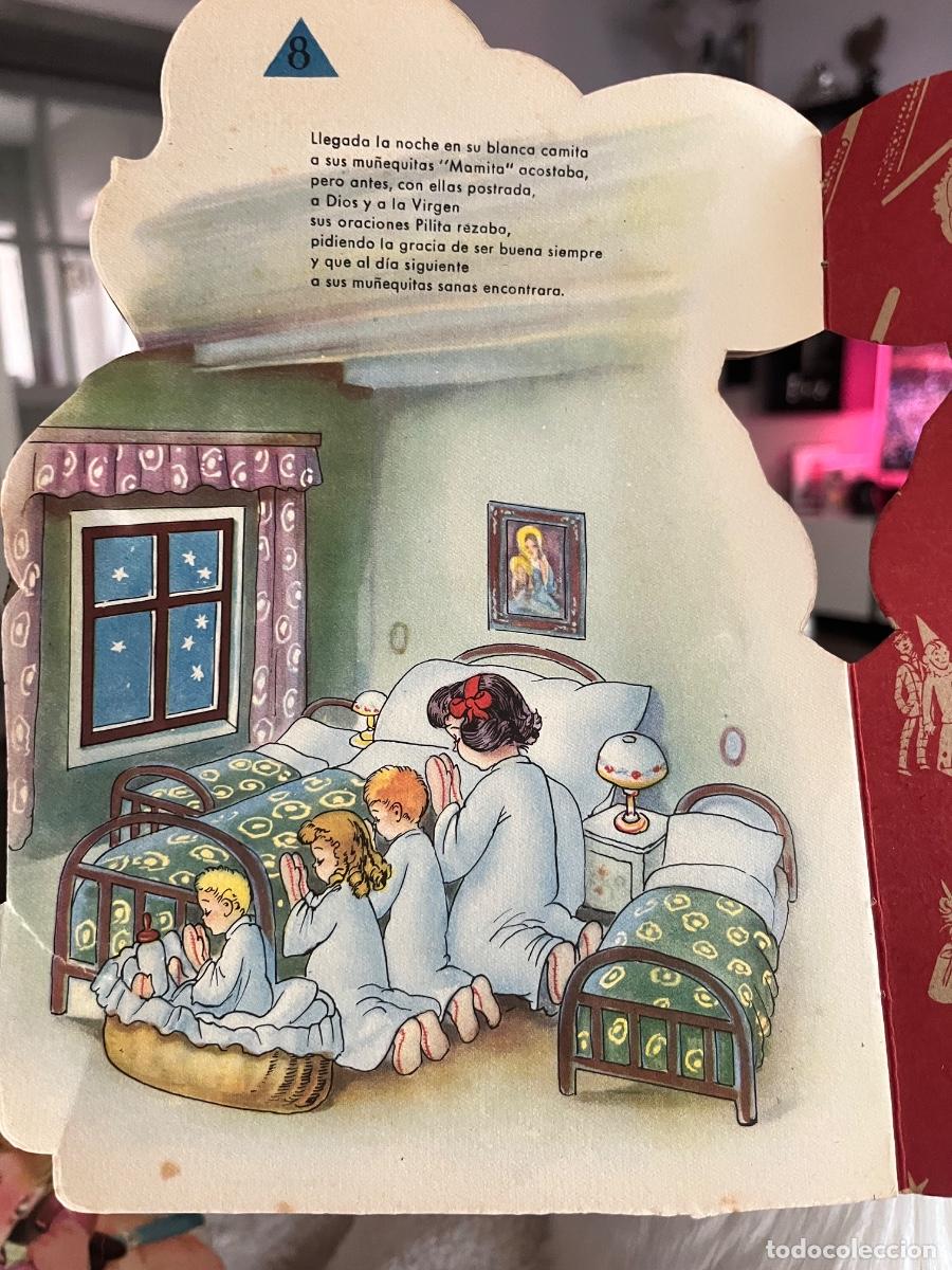 Libros de segunda mano: Cuentos antiguos a&ntilde;os 50 - Foto 4