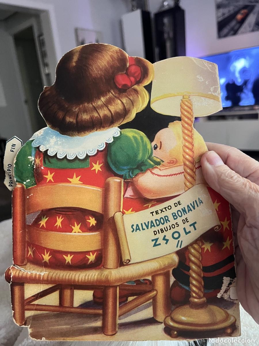 Libros de segunda mano: Cuentos antiguos a&ntilde;os 50 - Foto 5