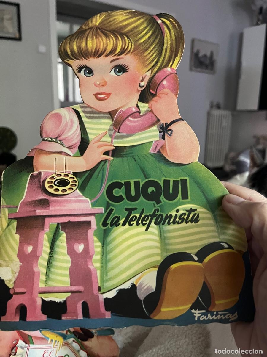 Libros de segunda mano: Cuentos antiguos a&ntilde;os 50 - Foto 6