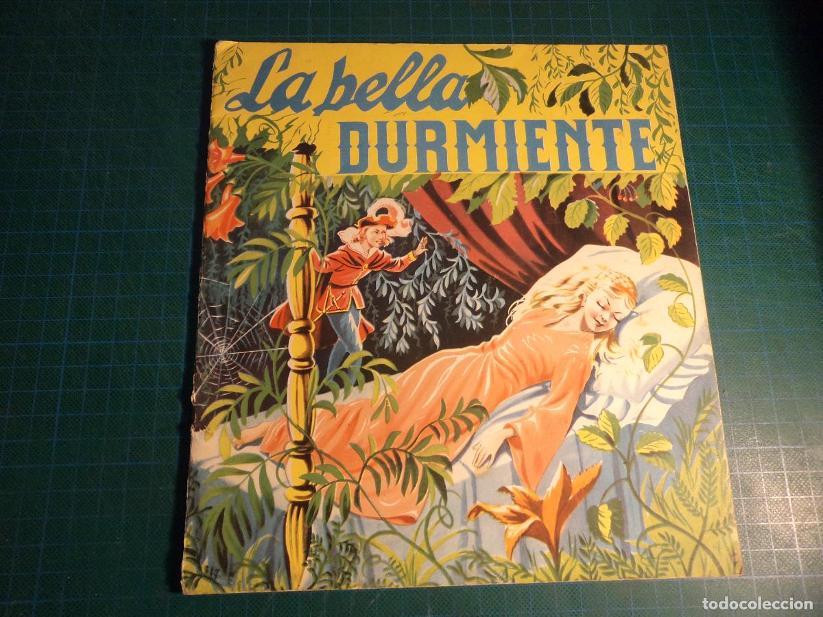 Libri di seconda mano: Coleccion Colorin. La bella durmiente. Bruguera. (Ref. 15-B)