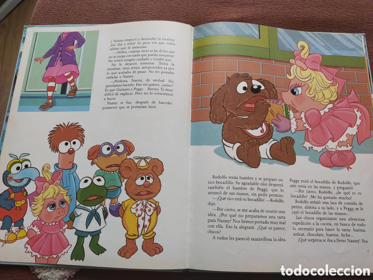 Libros de segunda mano: Peque&ntilde;ecos - Limpiar es divertido - Foto 3