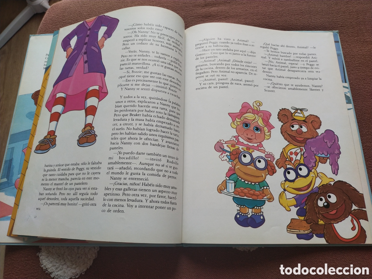 Libros de segunda mano: Peque&ntilde;ecos - Limpiar es divertido - Foto 4