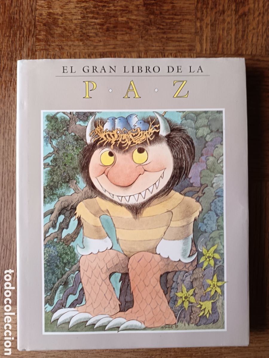 Gebrauchte B&uuml;cher: El gran libro de la PAZ, Tomo lujo. Selecci&oacute;n Mejores autores de cuentos