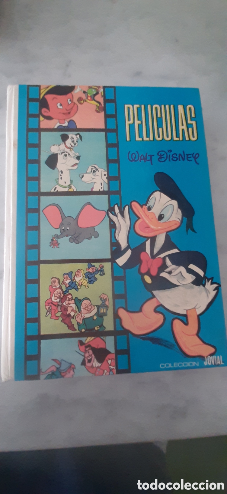 Gebrauchte B&uuml;cher: Libro peliculas walt disney coleccion jovial tomo 1