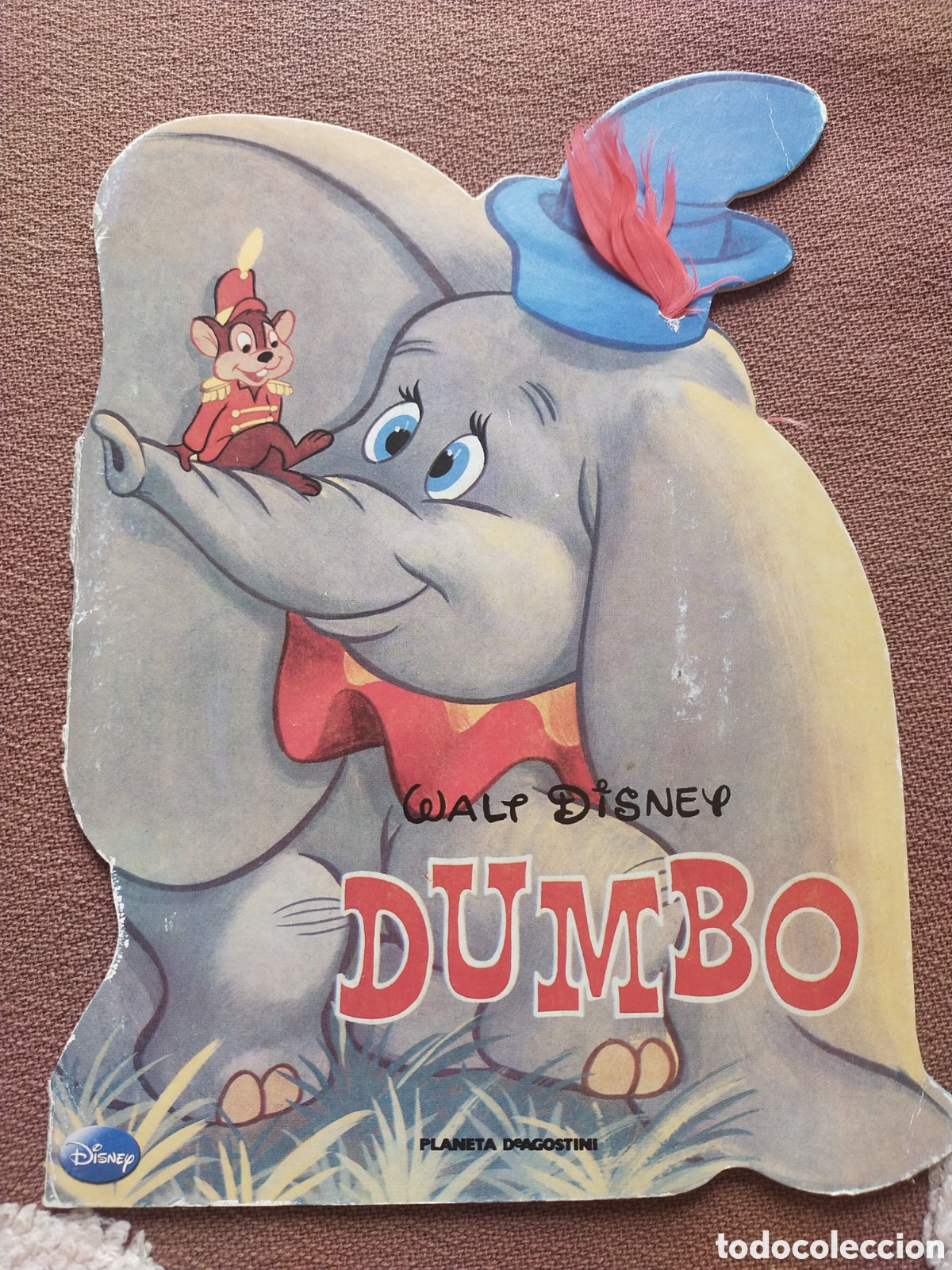 Gebrauchte B&uuml;cher: Dumbo (cuento troquelado)