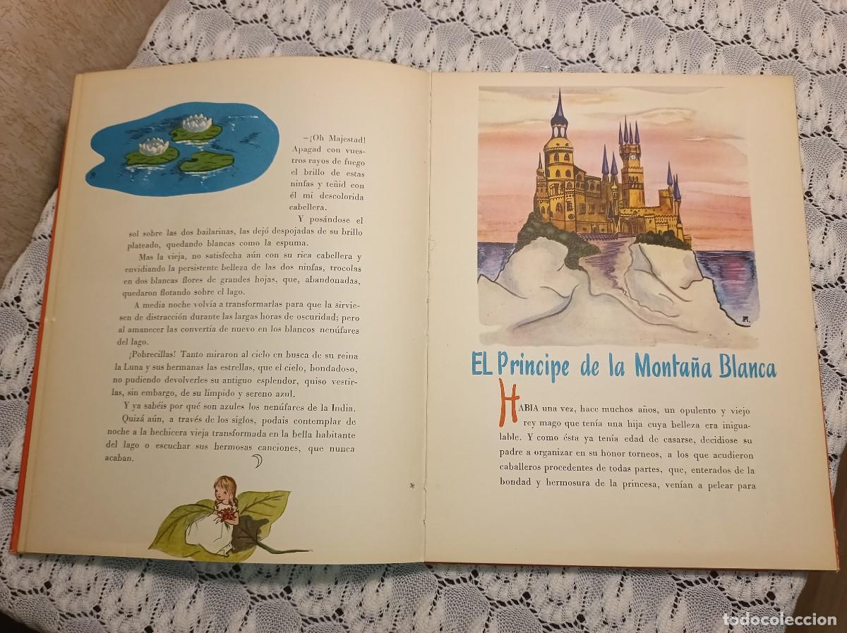 Libros de segunda mano: Los 12 cuentos maravillosos de Fabiola - Foto 4