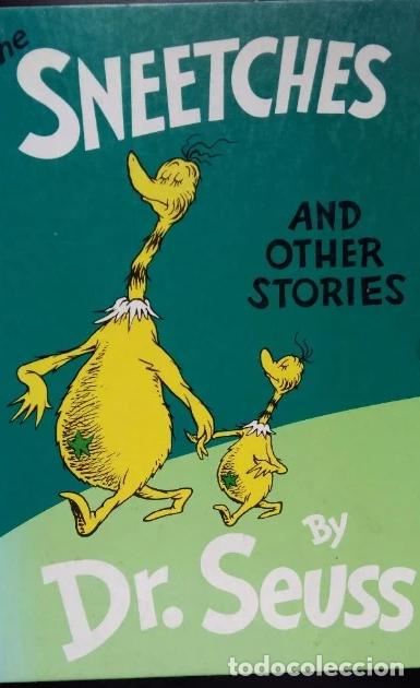 Libros de segunda mano: The sneetches and other stories by Dr. Seuss libro infantil en ingl&eacute;s
