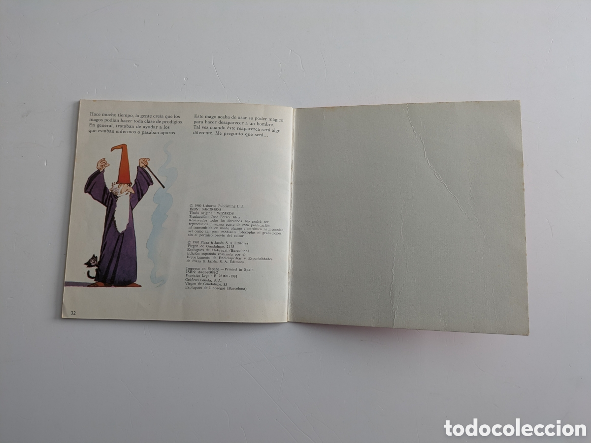 Libros de segunda mano: Magos - Relatos tradicionales - Cliper - Foto 4
