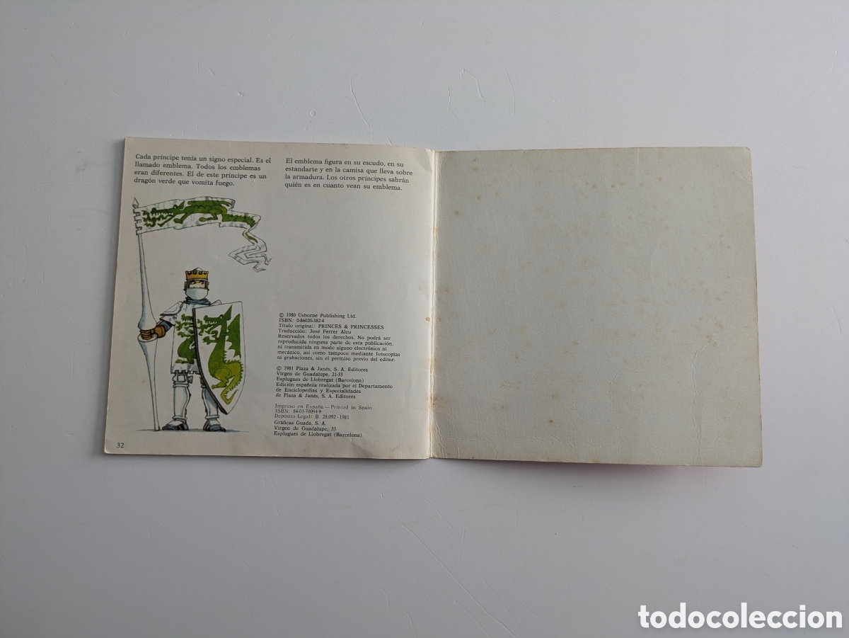 Libros de segunda mano: Pr&iacute;ncipes y princesas- Relatos tradicionales - Cliper - Foto 4