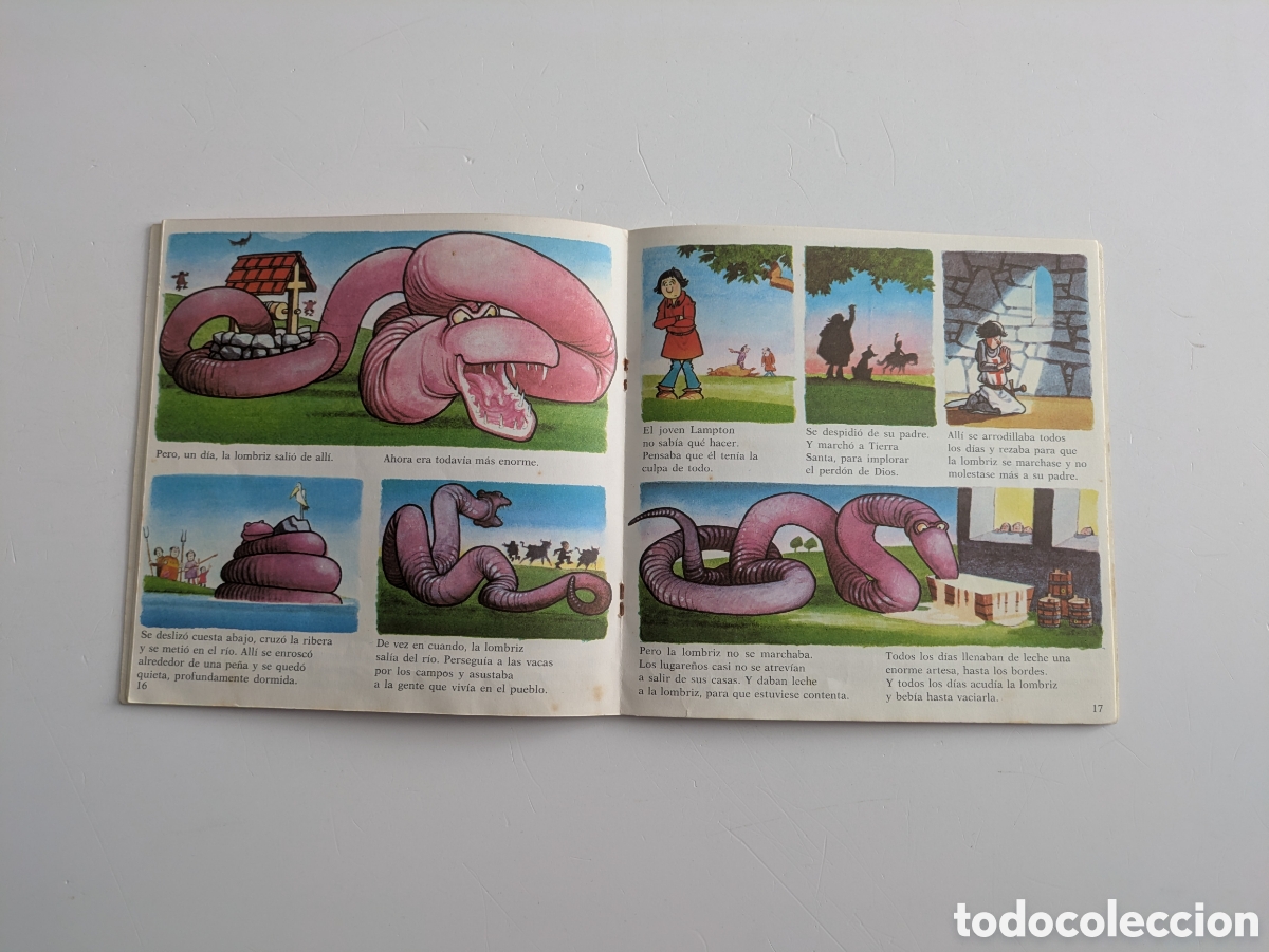 Libros de segunda mano: Dragones- Relatos tradicionales - Cliper - Foto 3