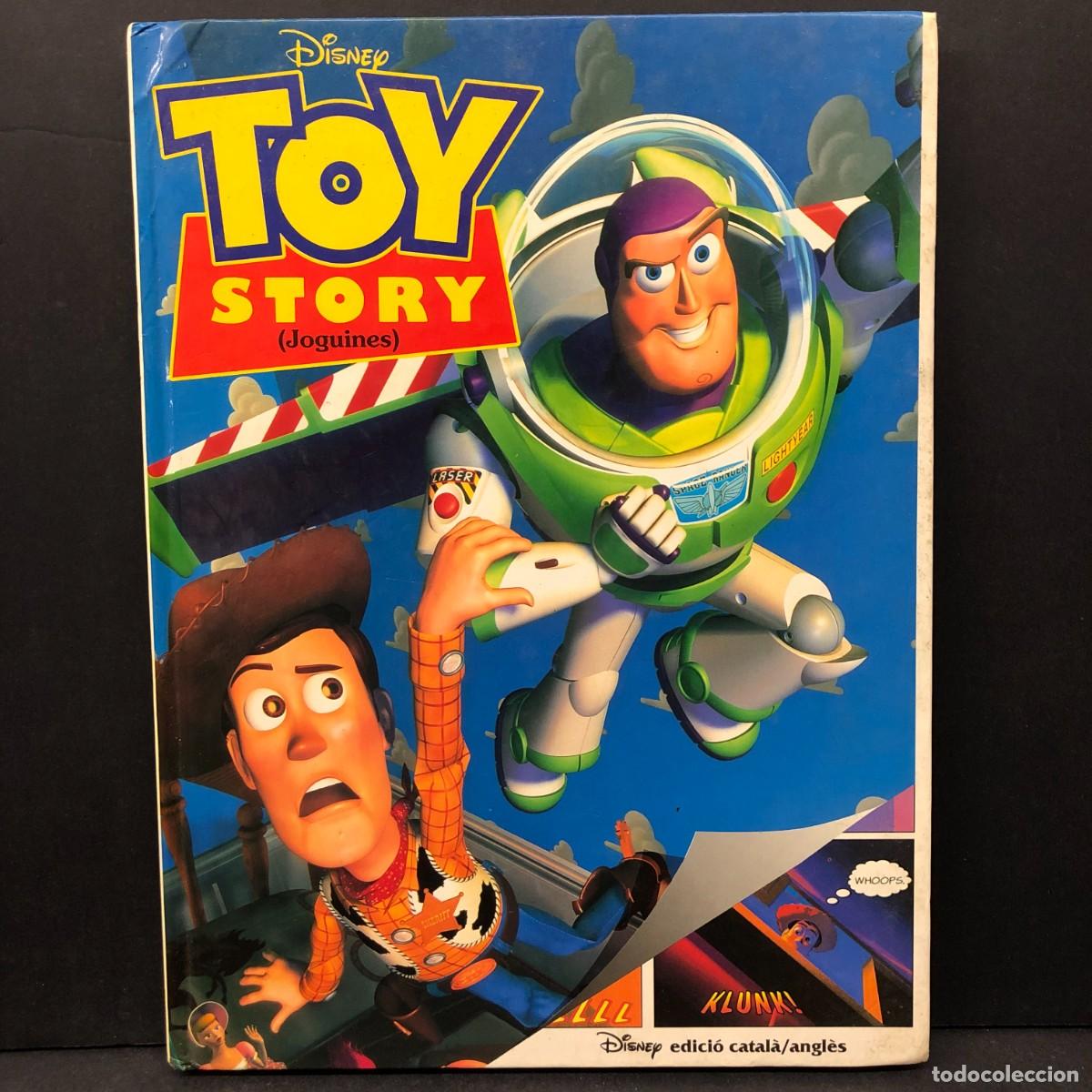 Libros de segunda mano: TOY STORY - JOAQUINES - DISNEY - EDICI&Oacute; CATAL&Aacute;/ANGL&Egrave;S THE WALT DISNEY COMPANY / 1318
