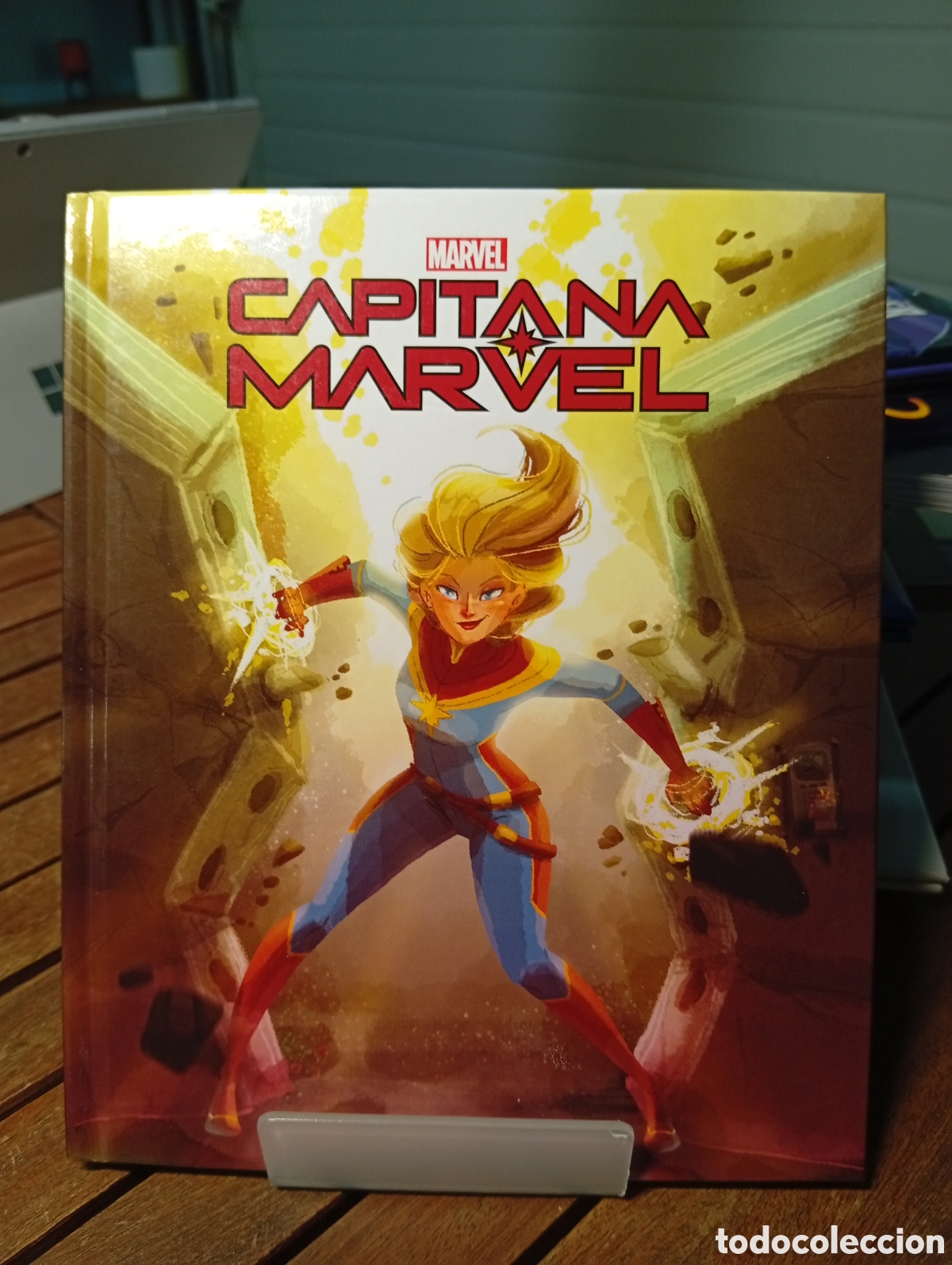 Libros de segunda mano: Captina Marvel marvel
