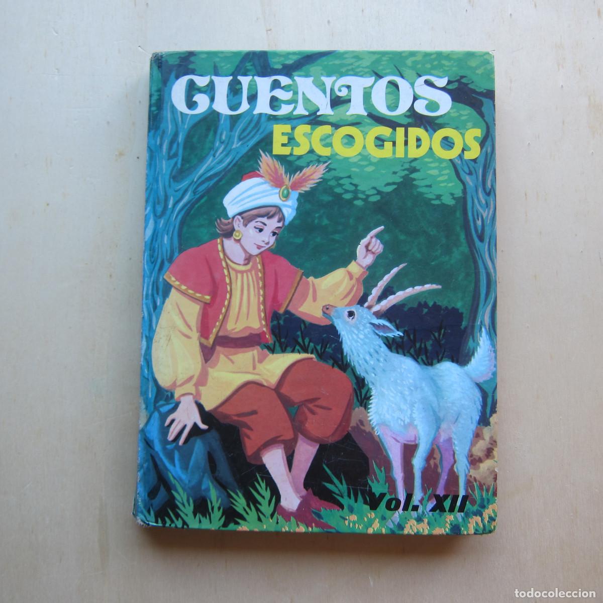 Libros de segunda mano: CUENTOS ESCOGIDOS DE LAS MIL Y UNA NOCHES - VOLUMEN 12 (SUSAETA) INFANTIL
