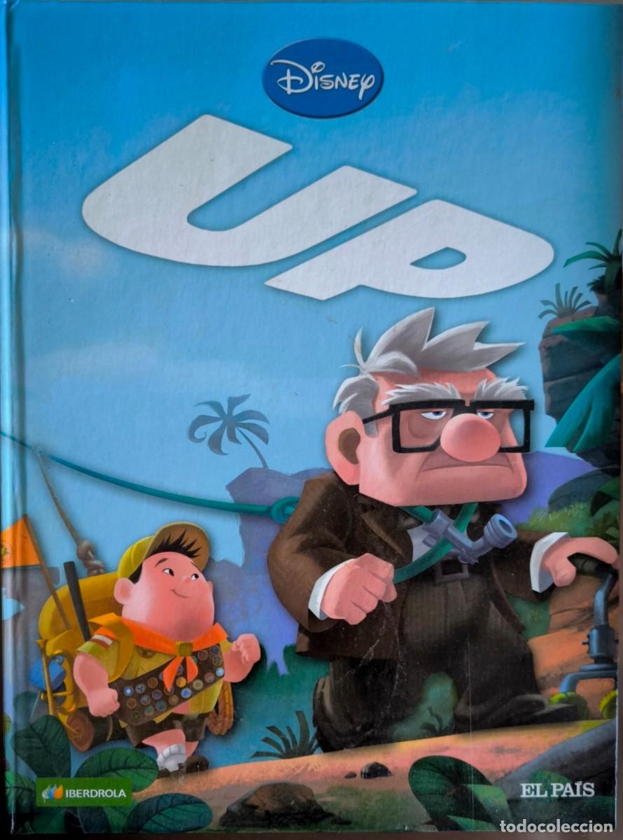 Libros de segunda mano: Up - Disney - El Pa&iacute;s