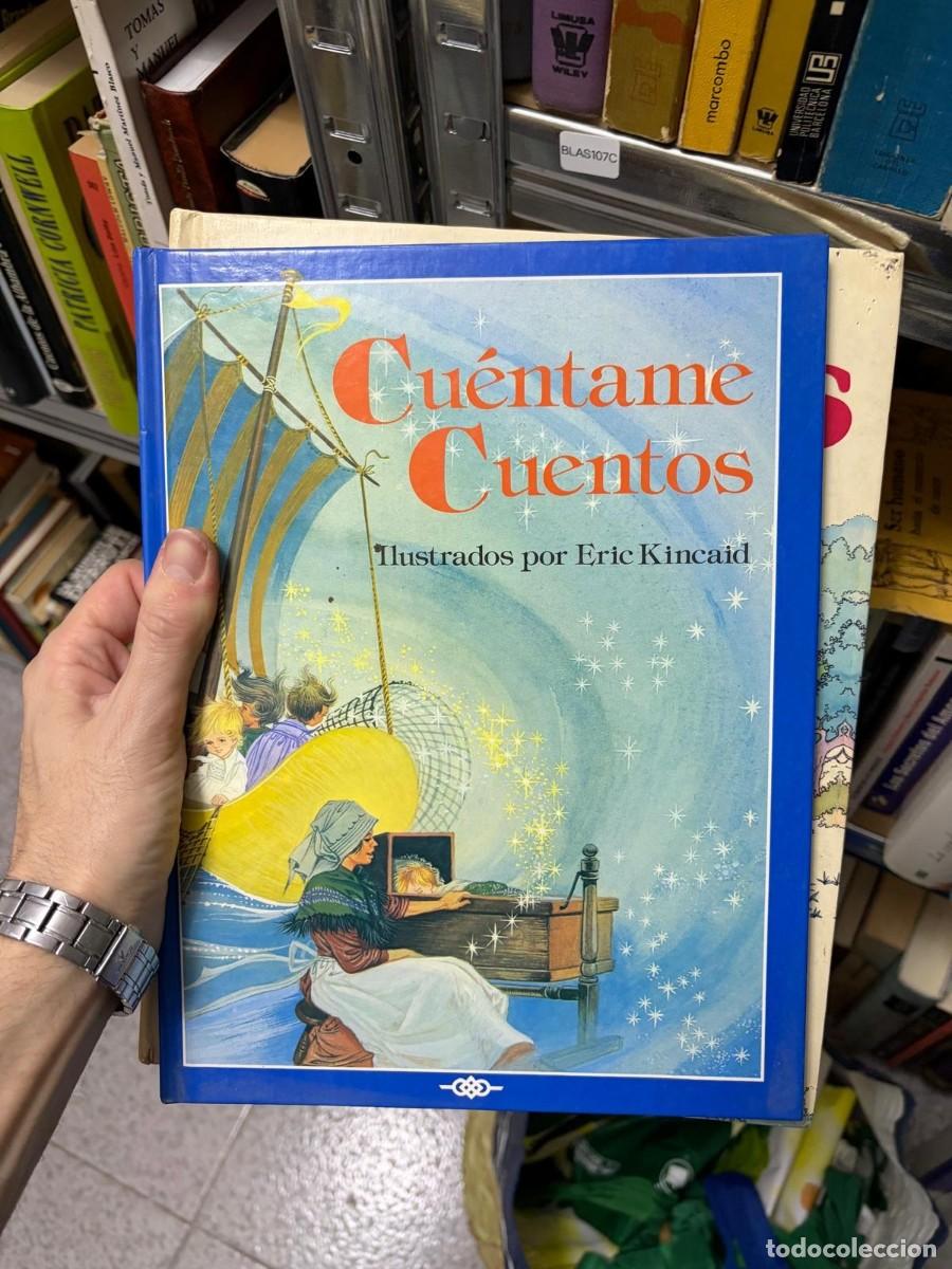 Libros de segunda mano: BLAS107C - ILUSTRADOS ERIC KINCAID - Editorial Everest.1982,
