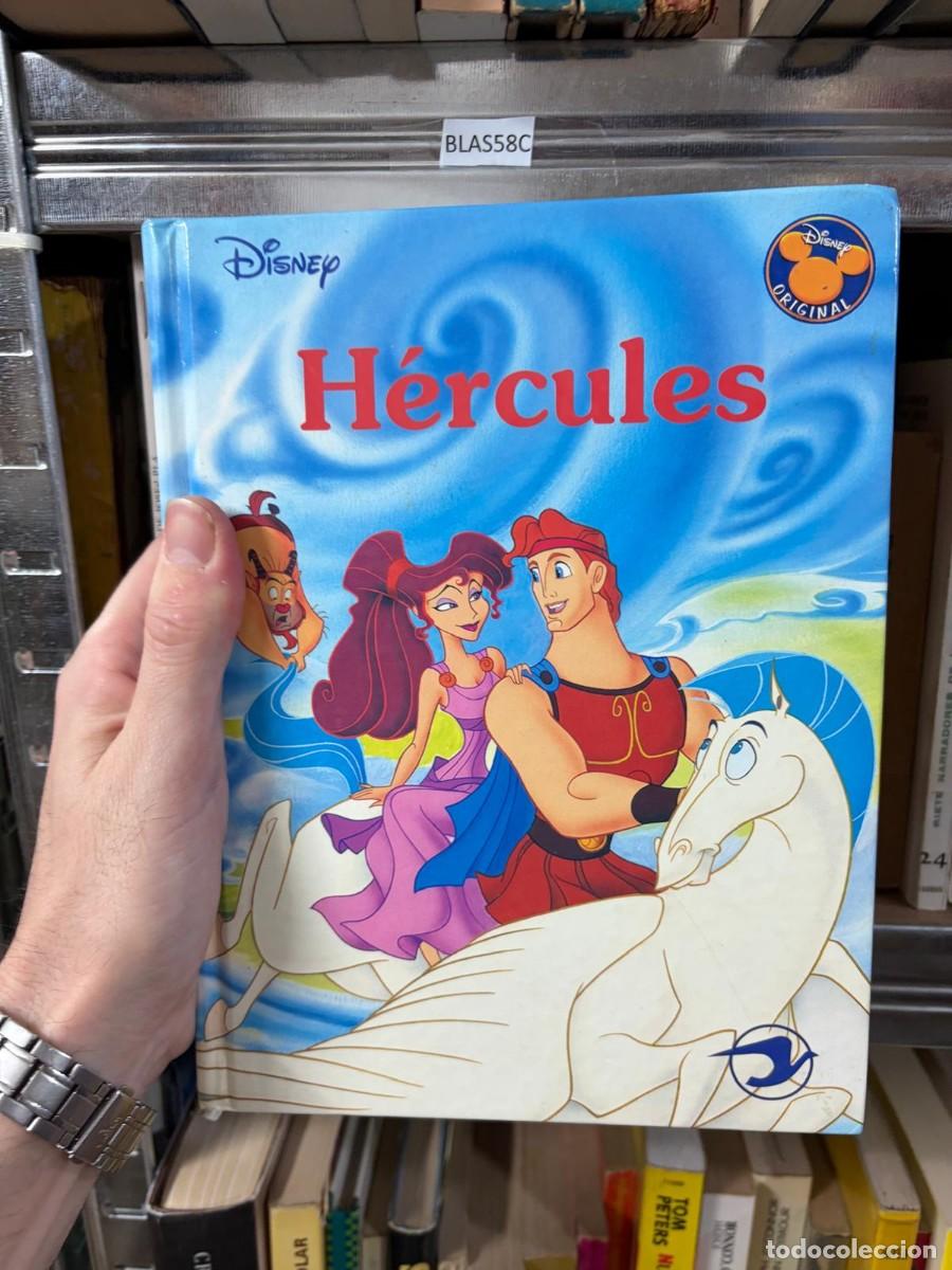 Libros de segunda mano: BLAS58C - H&eacute;rcules - Disney, gaviota