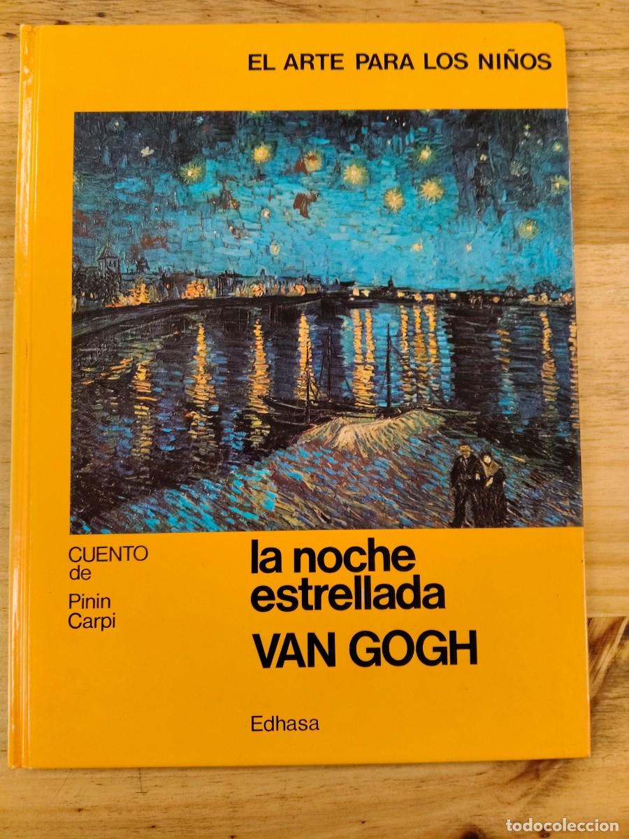 Gebrauchte B&uuml;cher: La noche estrellada, Van Gogh - Pinin Carpi - Editorial Edhasa, 1991