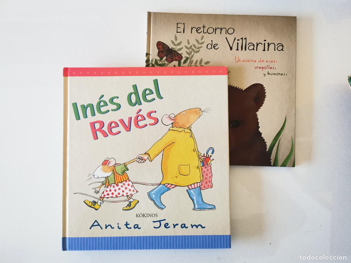 Libros de segunda mano: In&eacute;s del Rev&eacute;s. Anita Jeram. Koninos,