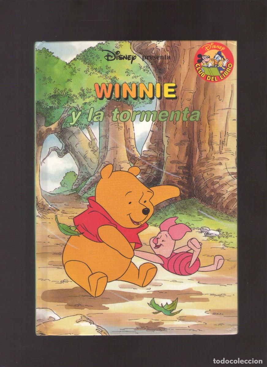 Libros de segunda mano: Bd. Winnie y la tormenta (Disney) - Foto 1