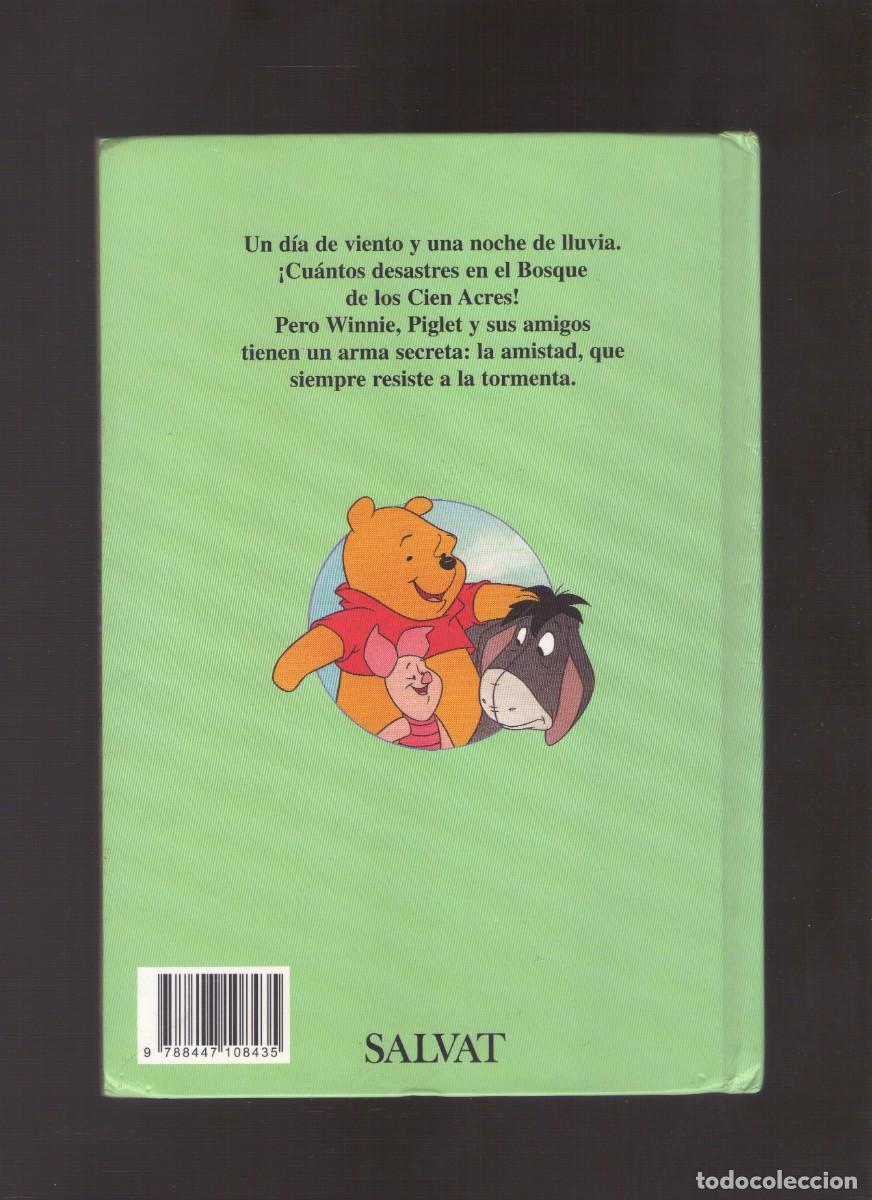Libros de segunda mano: Bd. Winnie y la tormenta (Disney) - Foto 2