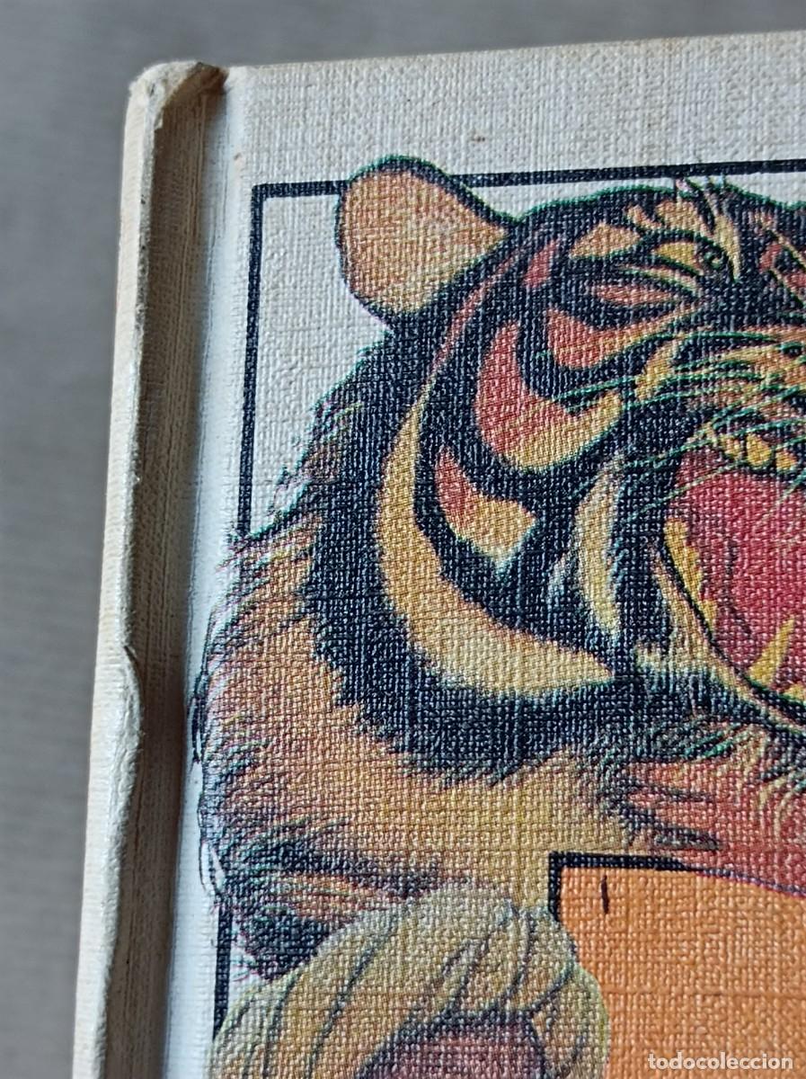 Libros de segunda mano: EL LIBRO DE LA SELVA COLECCI&Oacute;N TUS LIBROS EDICIONES ANAYA - Foto 4