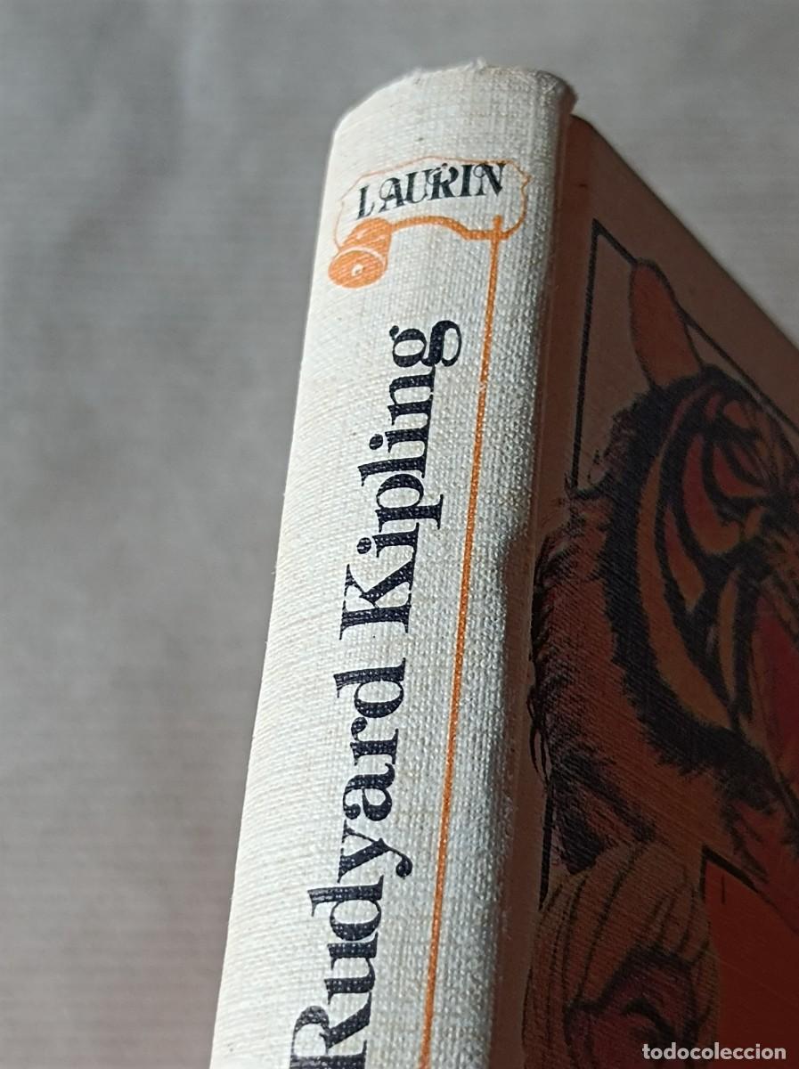 Libros de segunda mano: EL LIBRO DE LA SELVA COLECCI&Oacute;N TUS LIBROS EDICIONES ANAYA - Foto 7