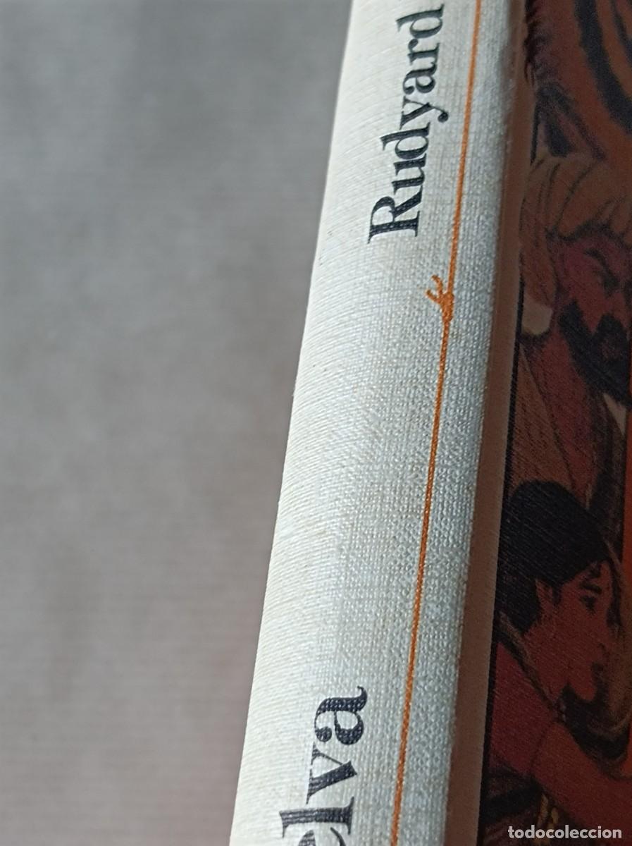 Libros de segunda mano: EL LIBRO DE LA SELVA COLECCI&Oacute;N TUS LIBROS EDICIONES ANAYA - Foto 8