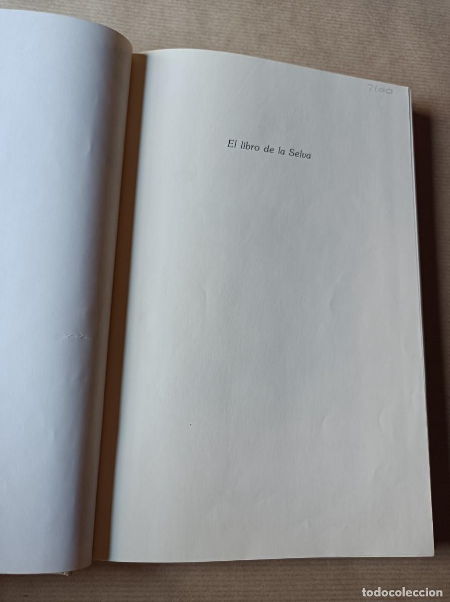 Libros de segunda mano: EL LIBRO DE LA SELVA COLECCI&Oacute;N TUS LIBROS EDICIONES ANAYA - Foto 11