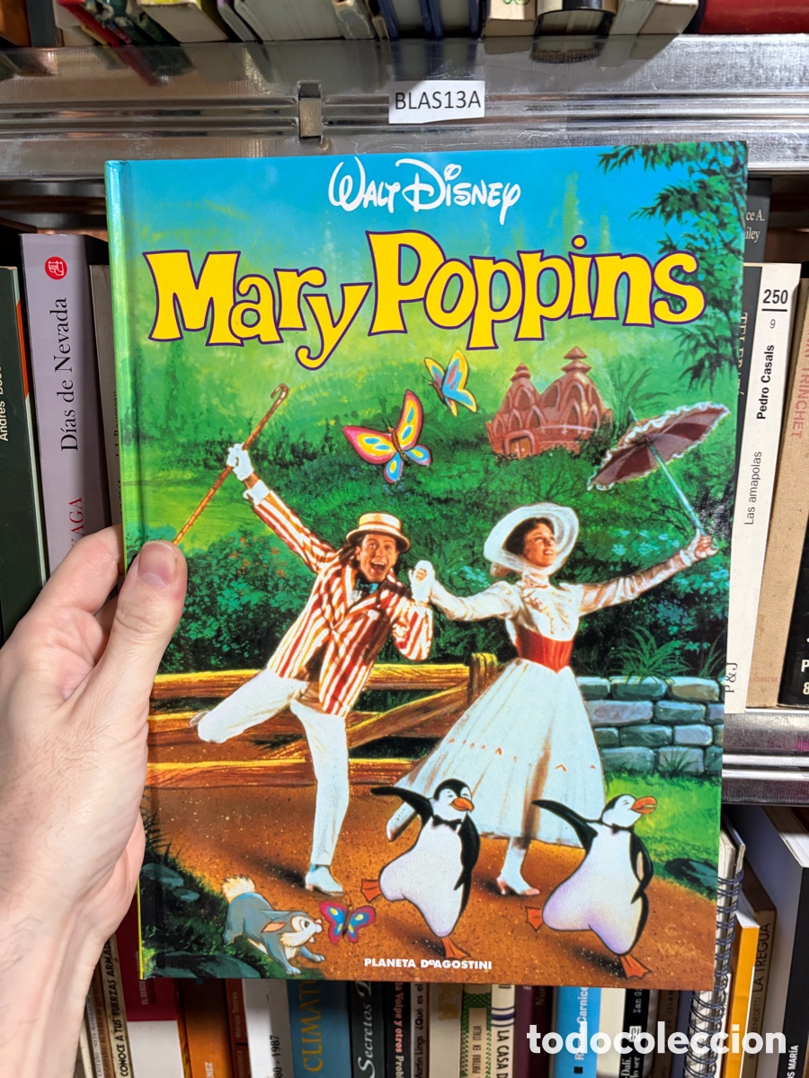 Libros de segunda mano: Blas13A Mary Poppins - DisNEy - Foto 1