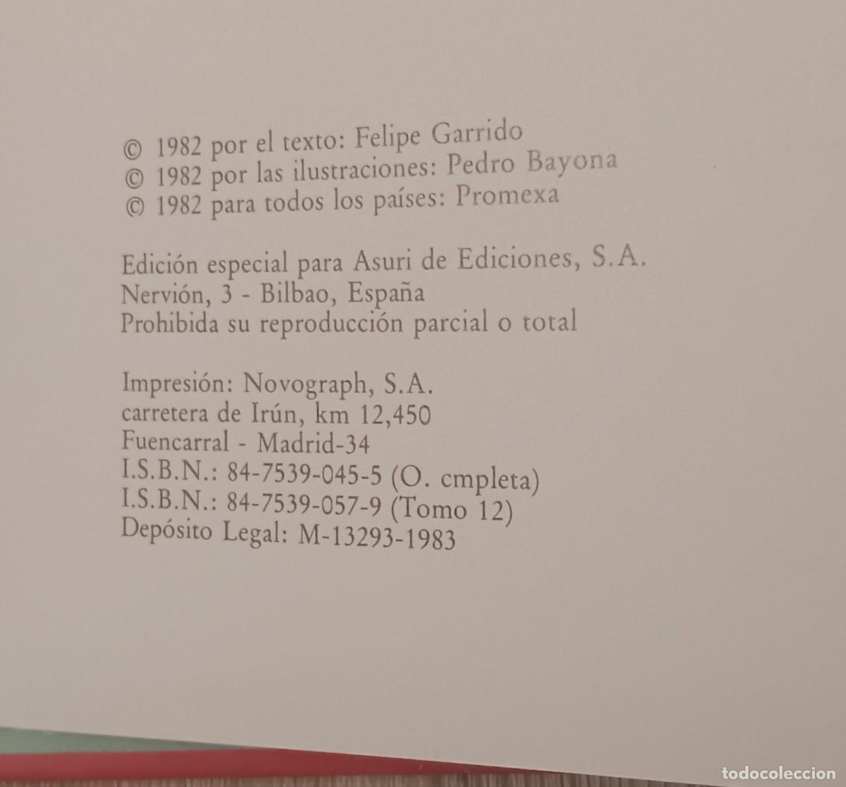 Libros de segunda mano: CUENTO TRAJIN Y LOS SIETE TRUENOS ASURI DE EDICIONES 1982 - Foto 3