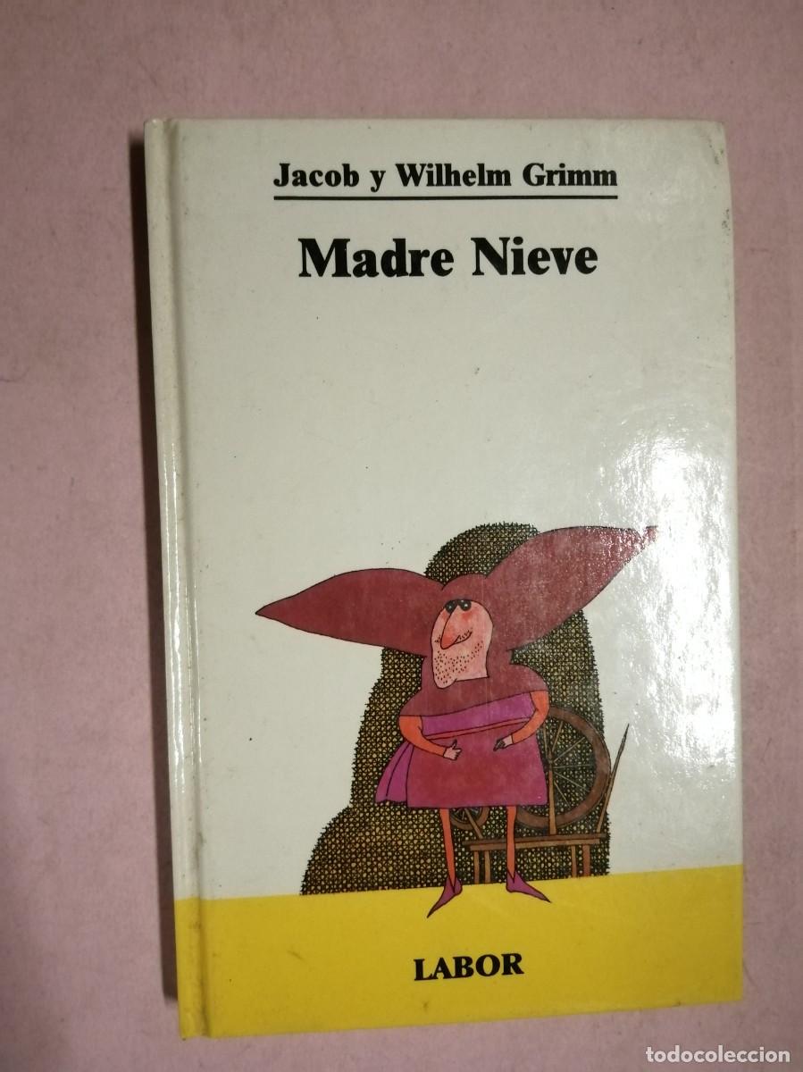 Libros de segunda mano: MADRE NIEVE (JACOB Y WILHELM GRIMM) - Foto 1
