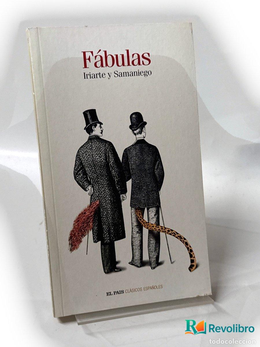 Libros de segunda mano: F&aacute;bulas - Tom&aacute;s de Iriarte, F&eacute;lix Mar&iacute;a de Samaniego