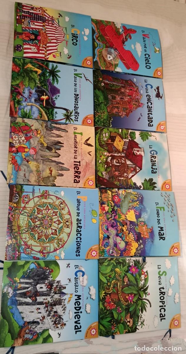 Libros de segunda mano: Libros Pop Up desplegables - Foto 1
