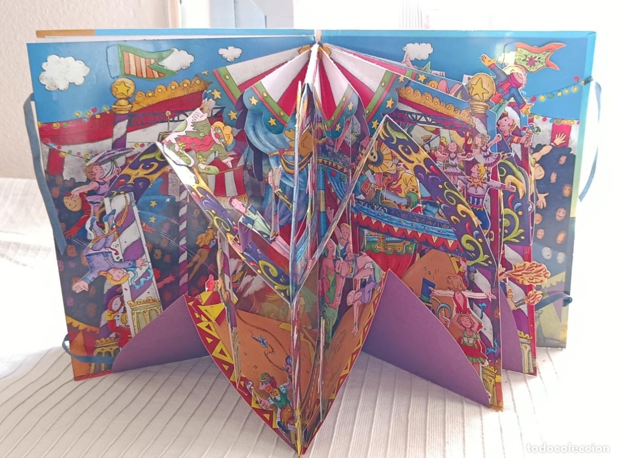 Libros de segunda mano: Libros Pop Up desplegables - Foto 2