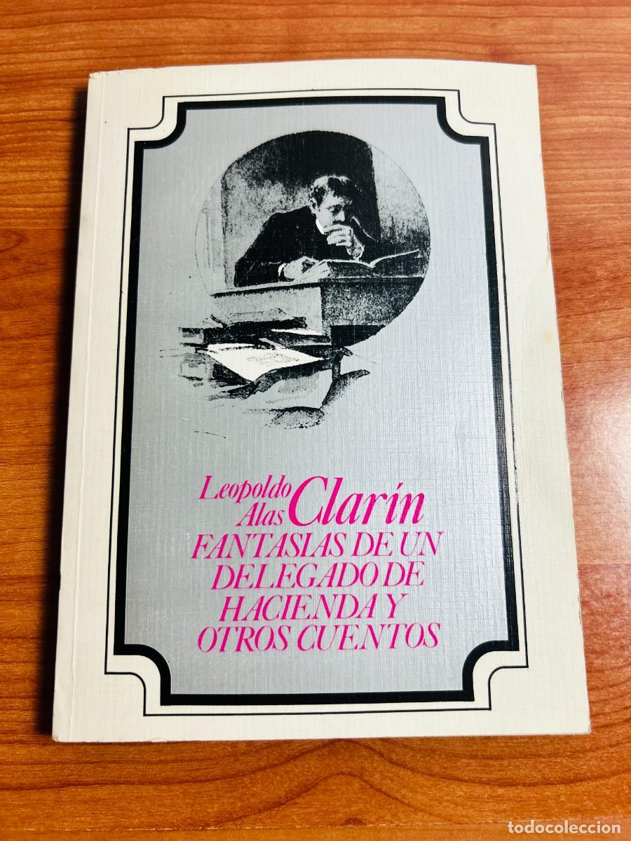 Libros de segunda mano: Fantas&iacute;as de un delegado de hacienda y otros cuentos