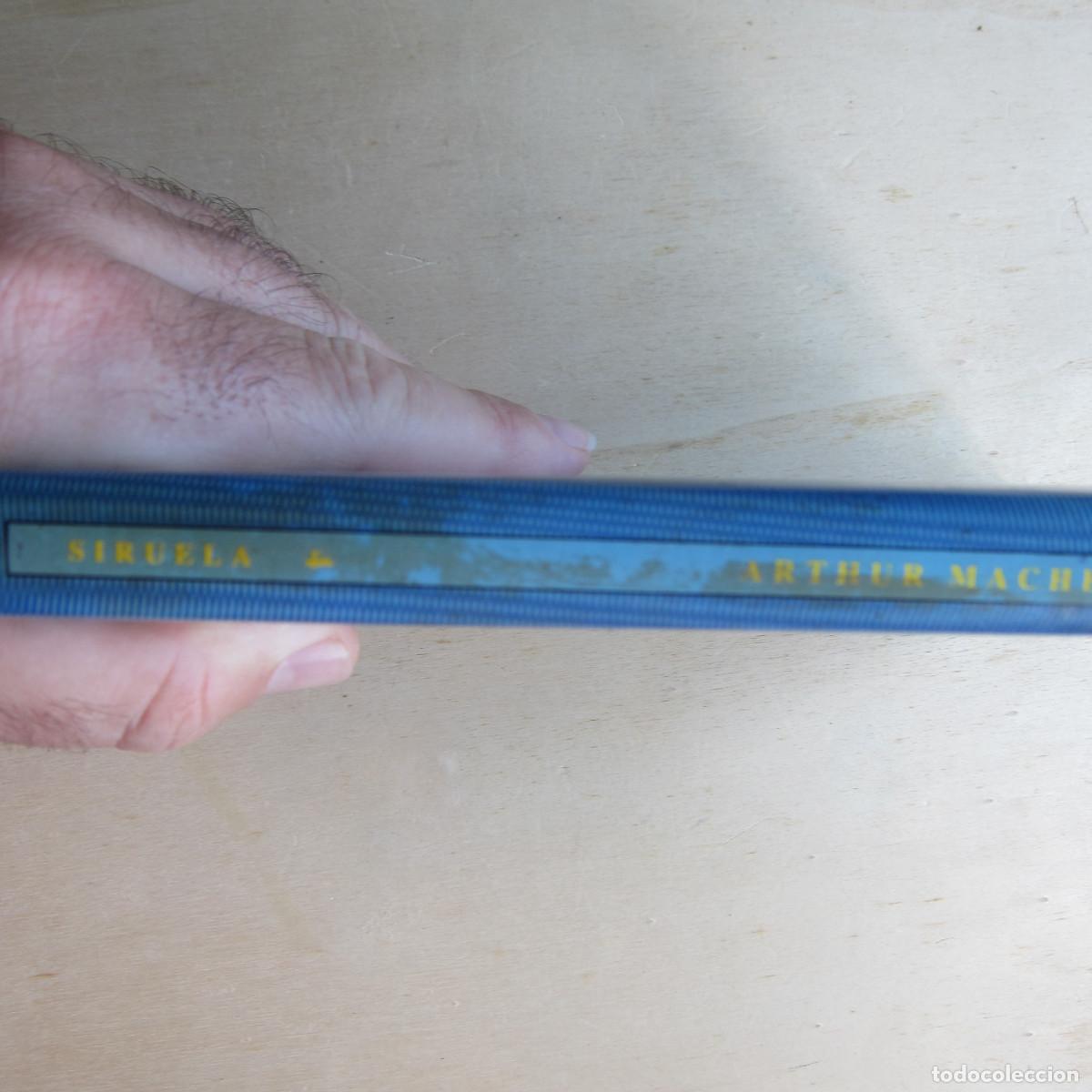 Libros de segunda mano: CUENTOS ARTHUR MACHEN (SIRUELA) CUENTOS - Foto 2