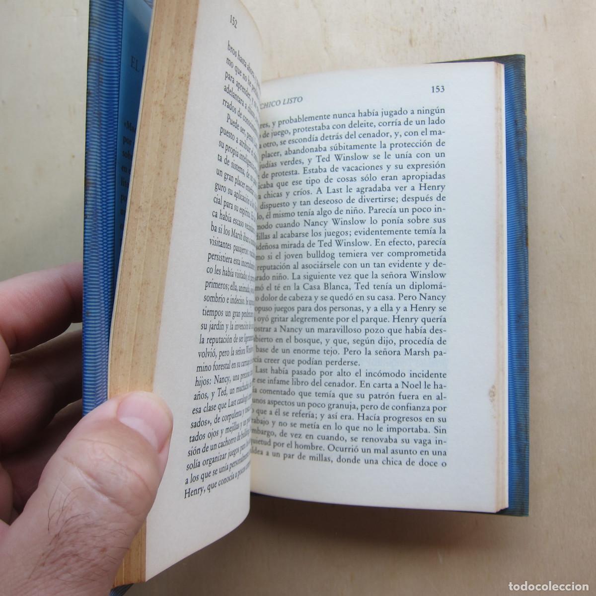 Libros de segunda mano: CUENTOS ARTHUR MACHEN (SIRUELA) CUENTOS - Foto 4
