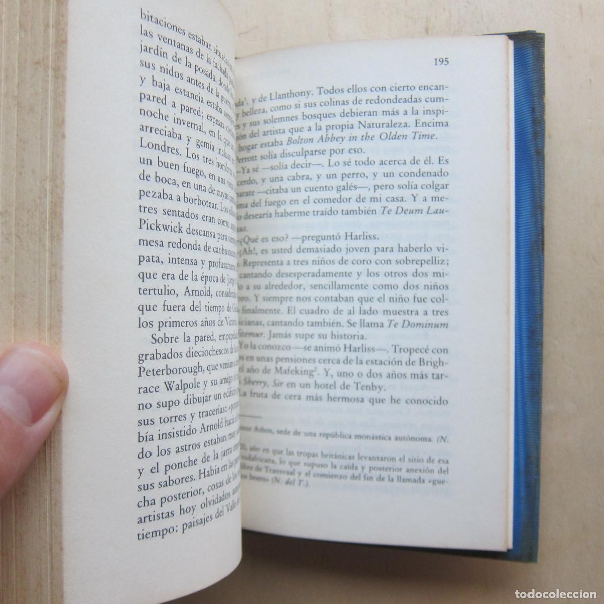 Libros de segunda mano: CUENTOS ARTHUR MACHEN (SIRUELA) CUENTOS - Foto 10