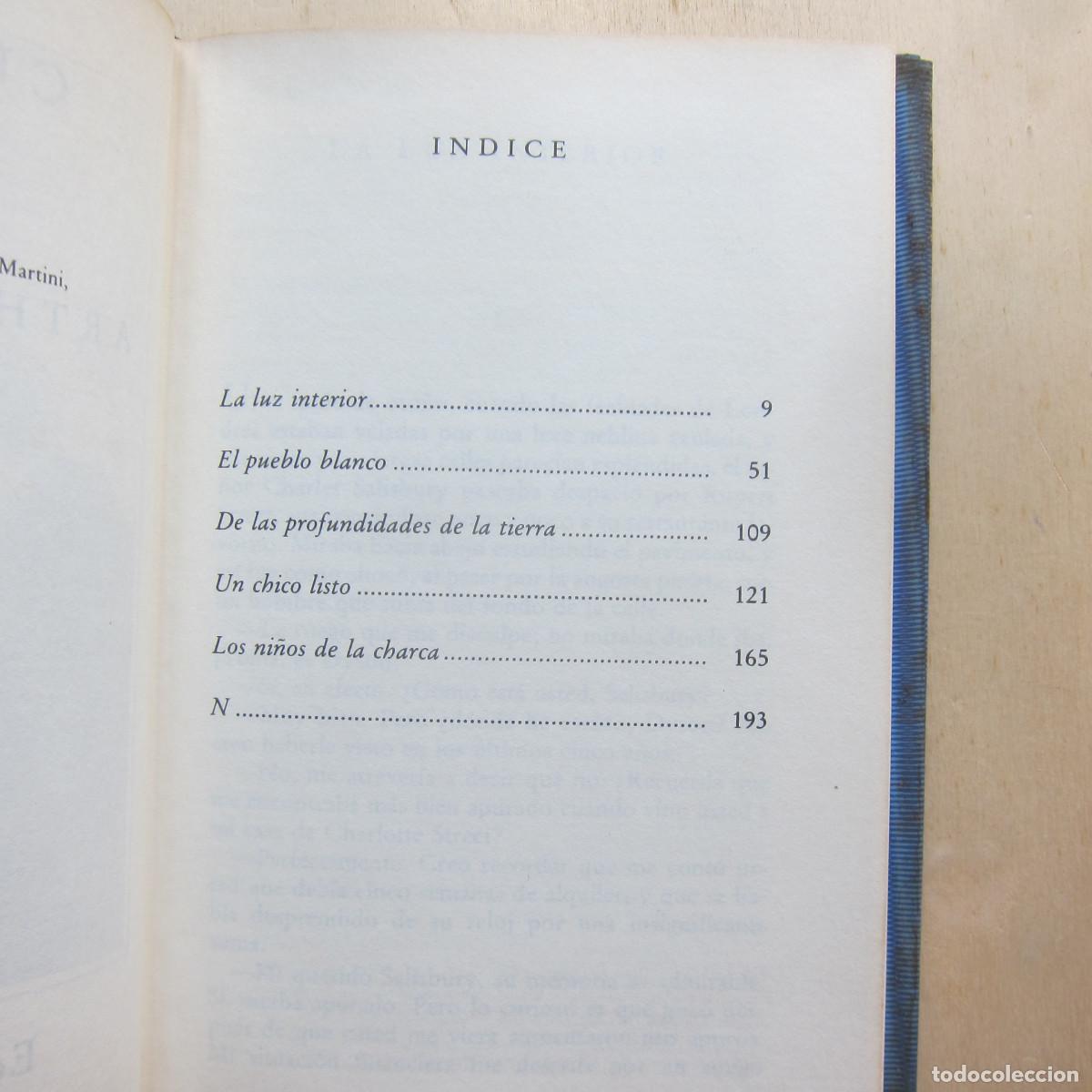 Libros de segunda mano: CUENTOS ARTHUR MACHEN (SIRUELA) CUENTOS - Foto 11