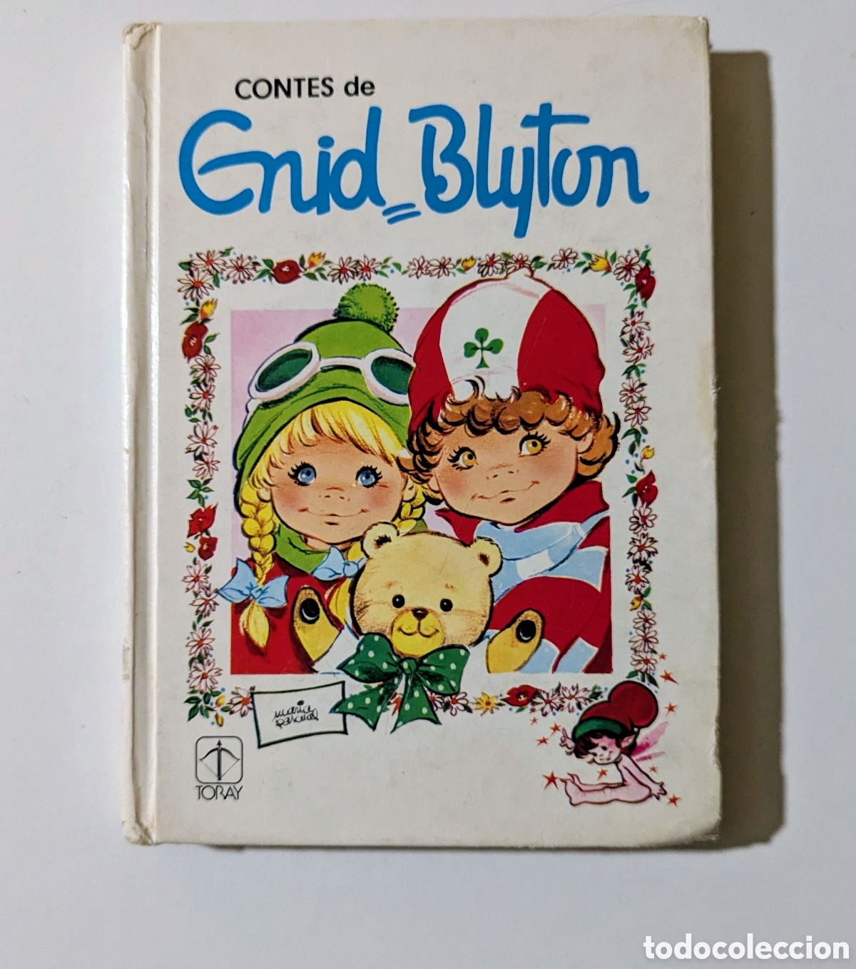 Libros de segunda mano: Contes de Enid Blyton. Volum 6. Editorial Toray. Billy Bob tales