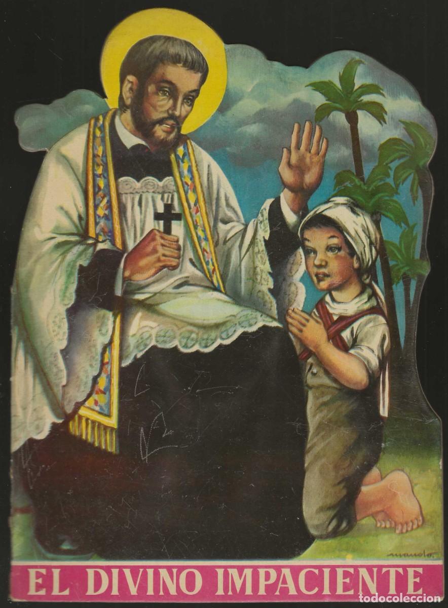 Libros de segunda mano: ED. ARTIGAS -- COL. QUERUB&Iacute;N AZUL -- N&ordm; 2 EL D&Iacute;VINO IMPACIENTE